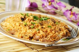 Nightshade Free Chicken and Rice Recipe