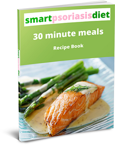 smart psoriasis diet 30 minute meals