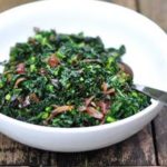 Kale with Caramelized Onions Recipe