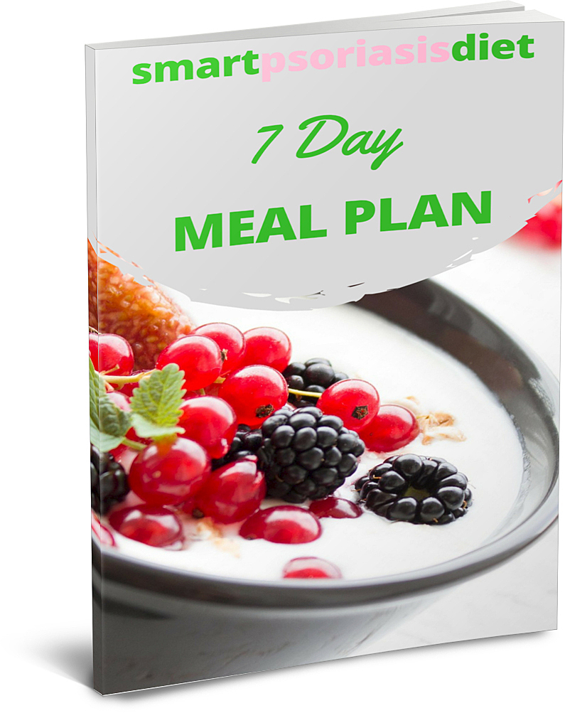 Smart Psoriasis Diet 7 Day Meal Plan